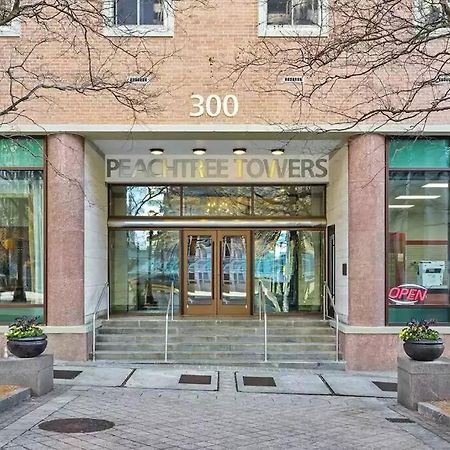 Home Away From Home Condo Downtown Atl 16Th Floor 애틀랜타 외부 사진