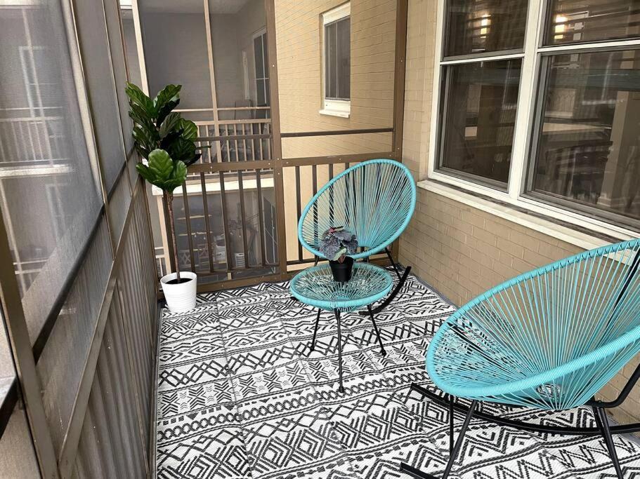 Home Away From Home Condo Downtown Atl 16Th Floor 애틀랜타 외부 사진