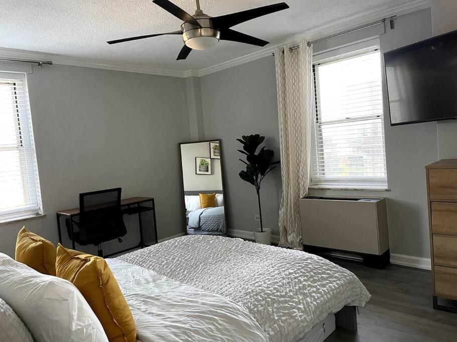Home Away From Home Condo Downtown Atl 16Th Floor 애틀랜타 외부 사진