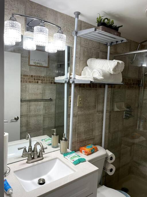 Home Away From Home Condo Downtown Atl 16Th Floor 애틀랜타 외부 사진